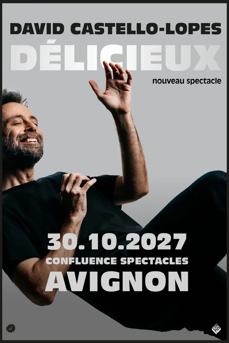 David Castello-Lopes – Délicieux_Avignon