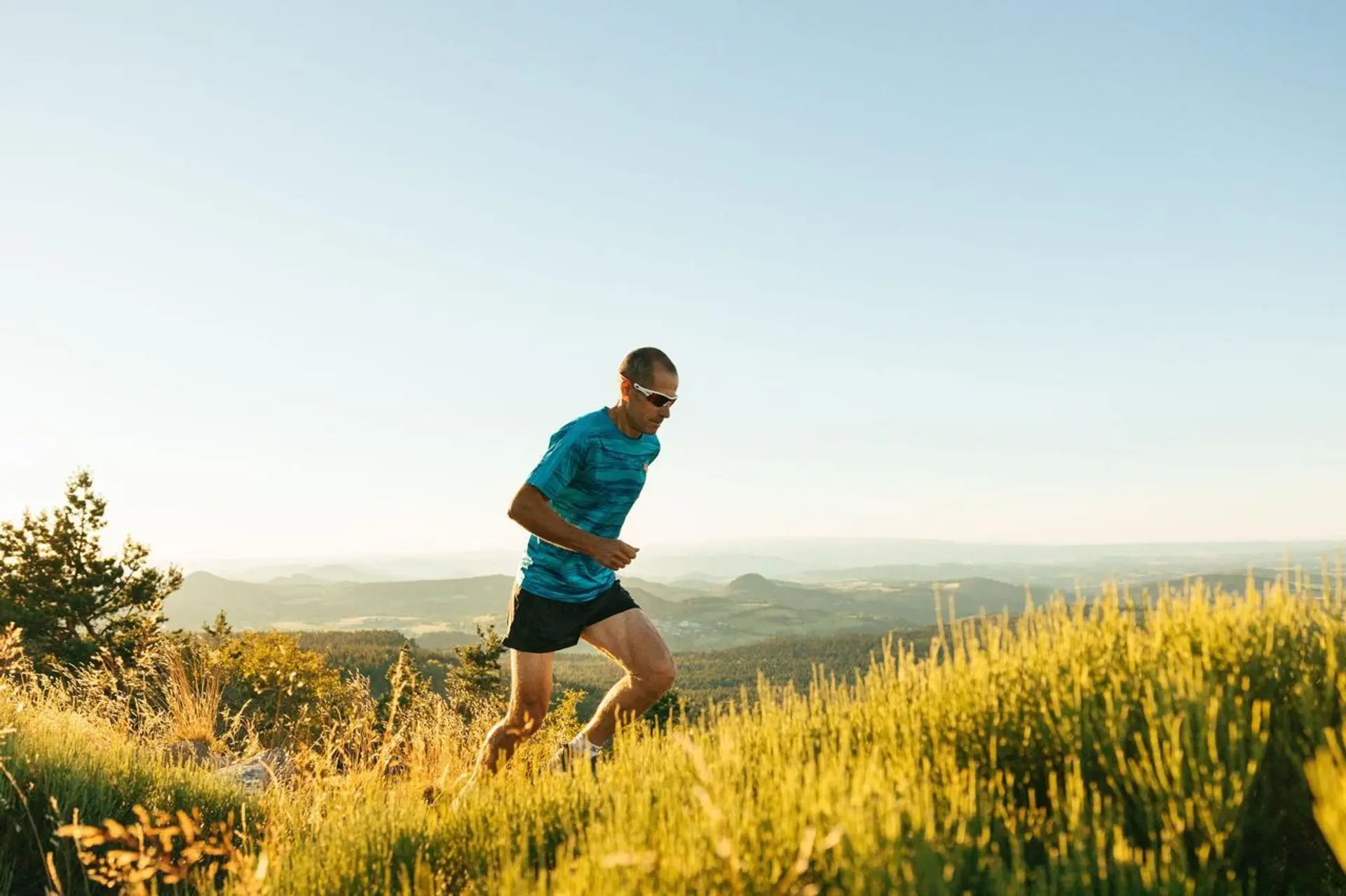 Trail au Pic du Lizieux