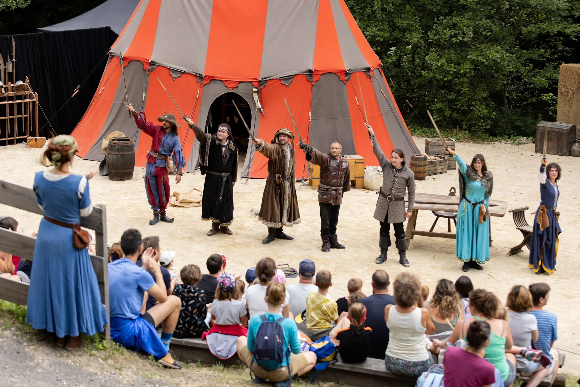 Spectacle Pagaille