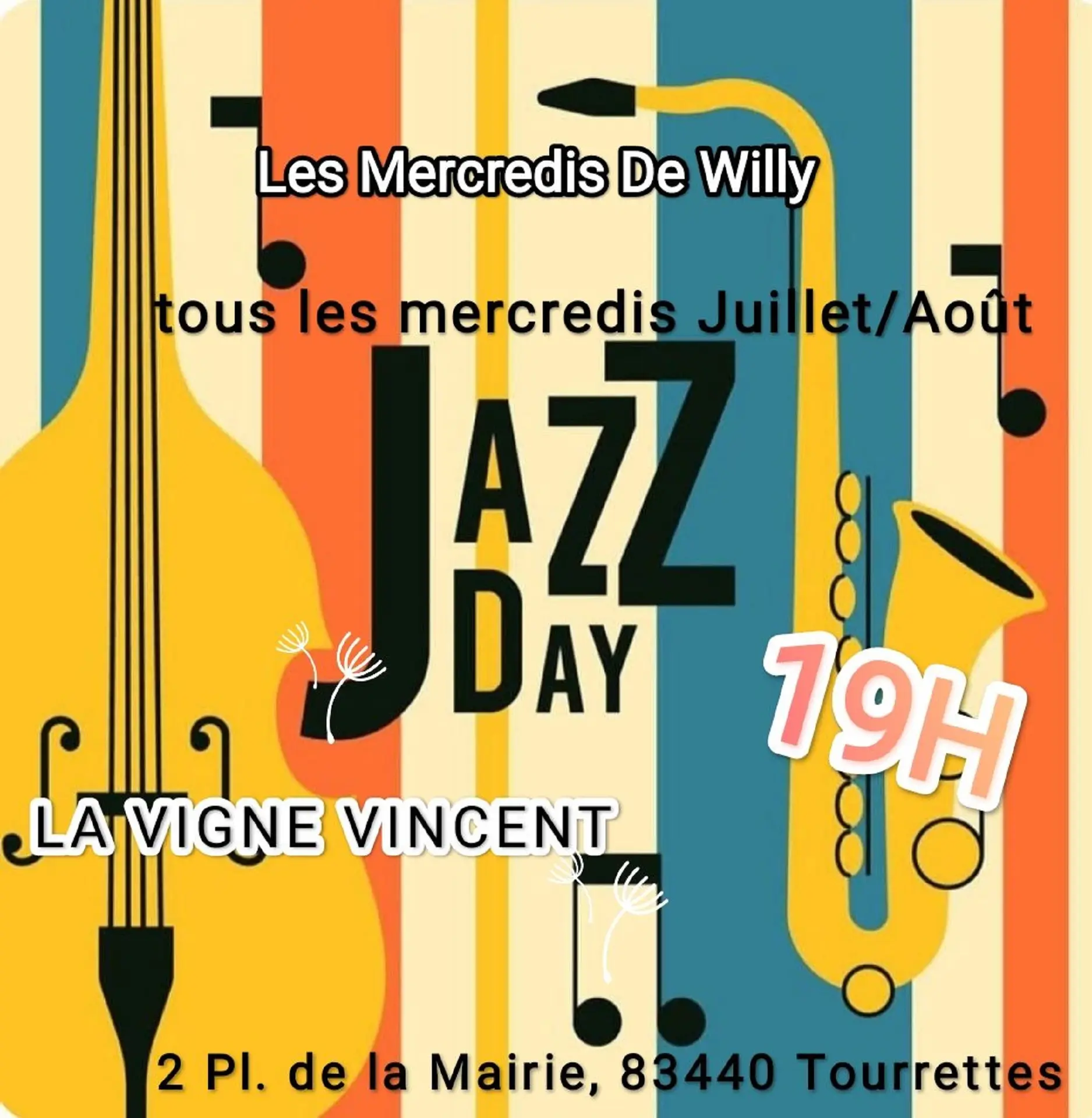 Les soirées Jazz du Mercredi