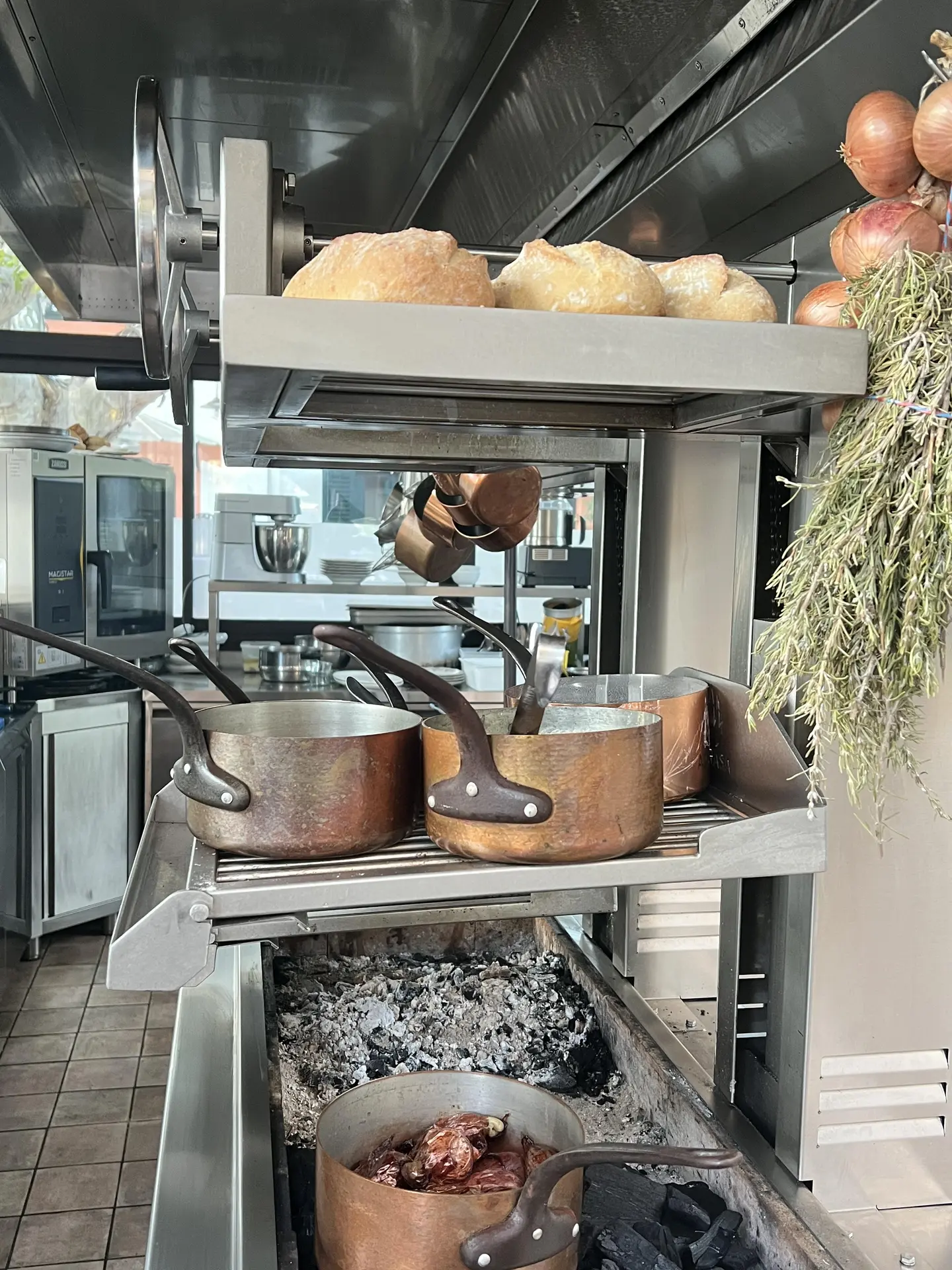 Restaurant L'Intemporel_Saint-Cyr-sur-Mer