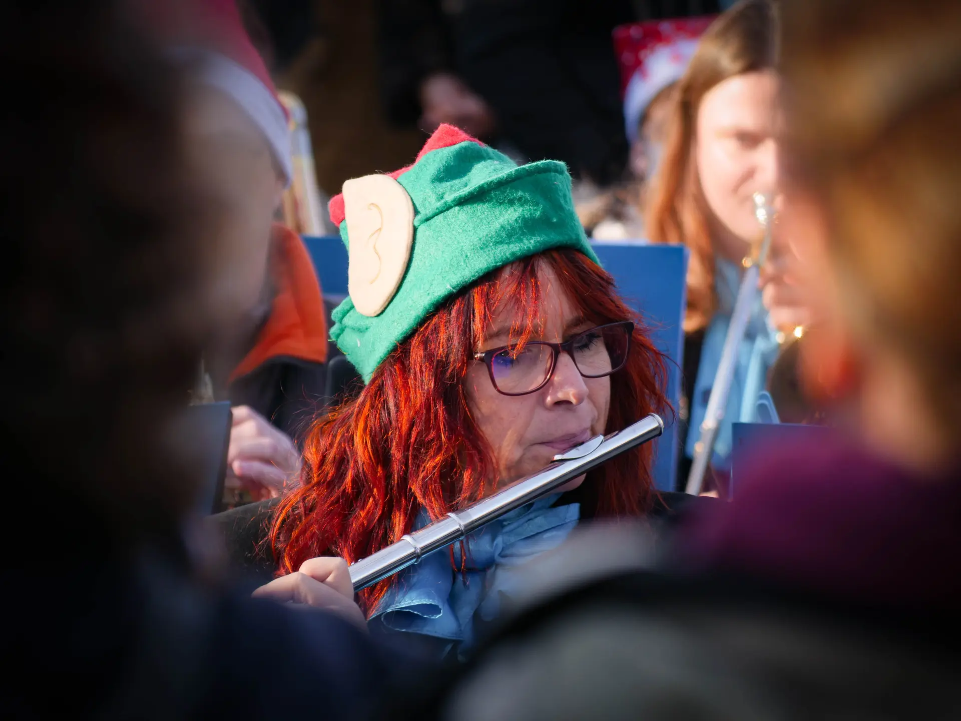 Concert « Les petits lutins musiciens »_Saint-Cyr-sur-Mer