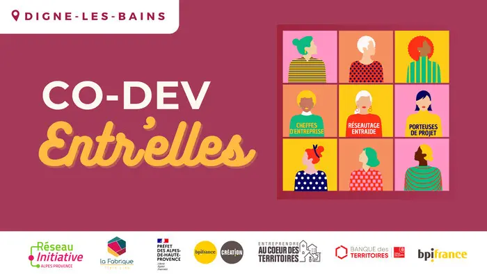 Affiche de l'atelier