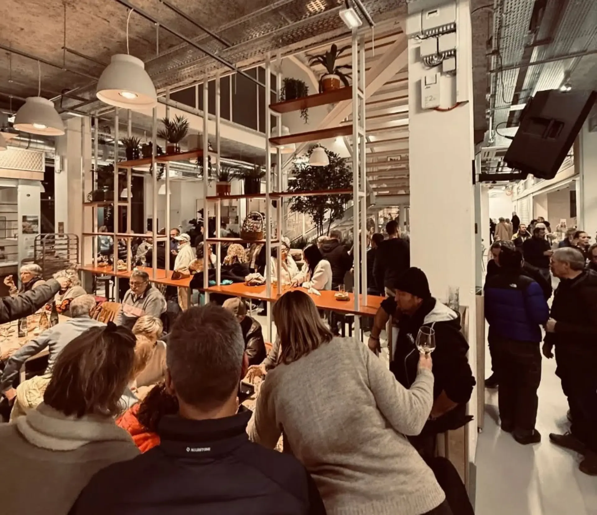 Afterwork - Concert - Halles du Centre_Cluses