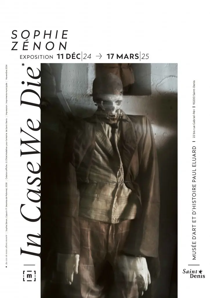 Exposition - In case we die_Saint-Denis