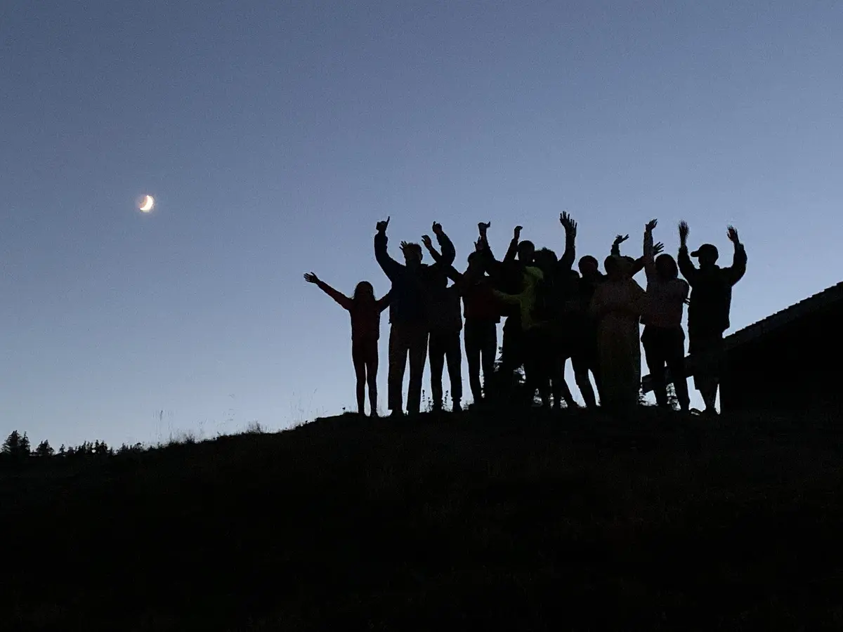 Balade nocturne - Chouette soirée dans les bois - Ecomusée -- Thônes