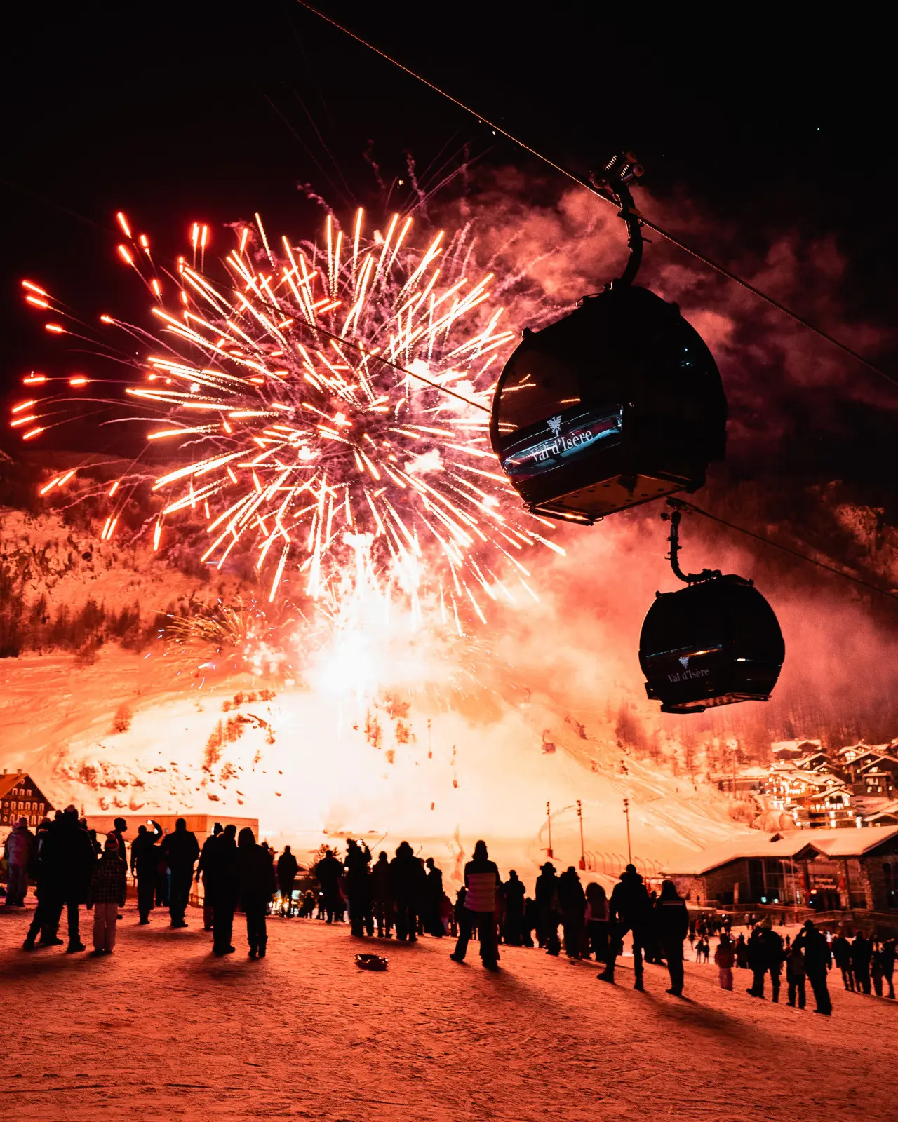 Feux d'artifices