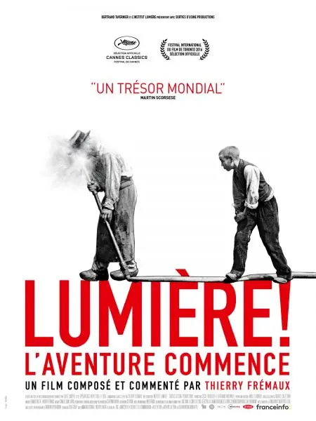 La Mounière fait son cinéma - Lumière, l'aventure commence_Caussade