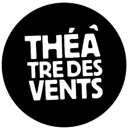 Logo théâtre des Vents