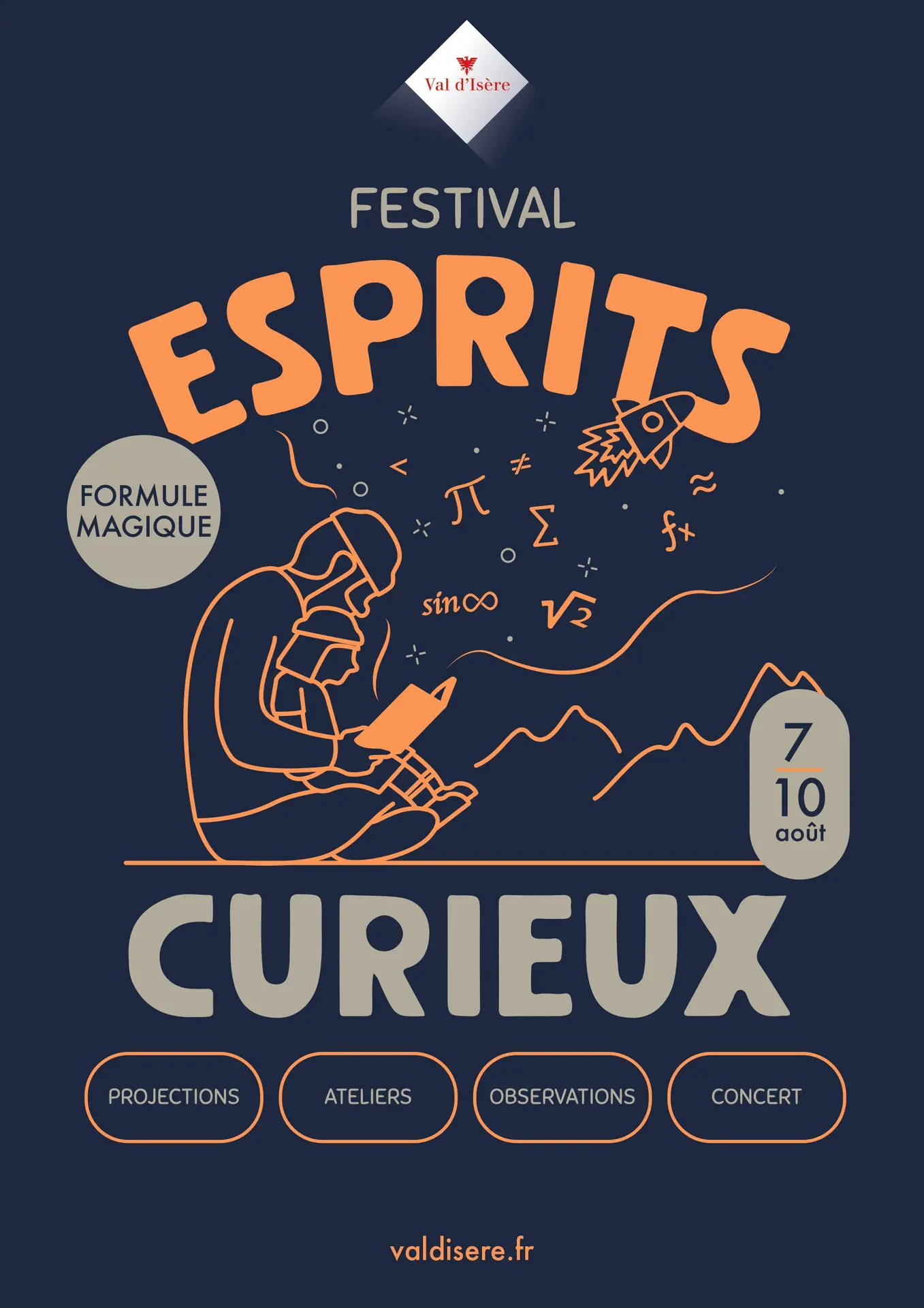 Esprits curieux