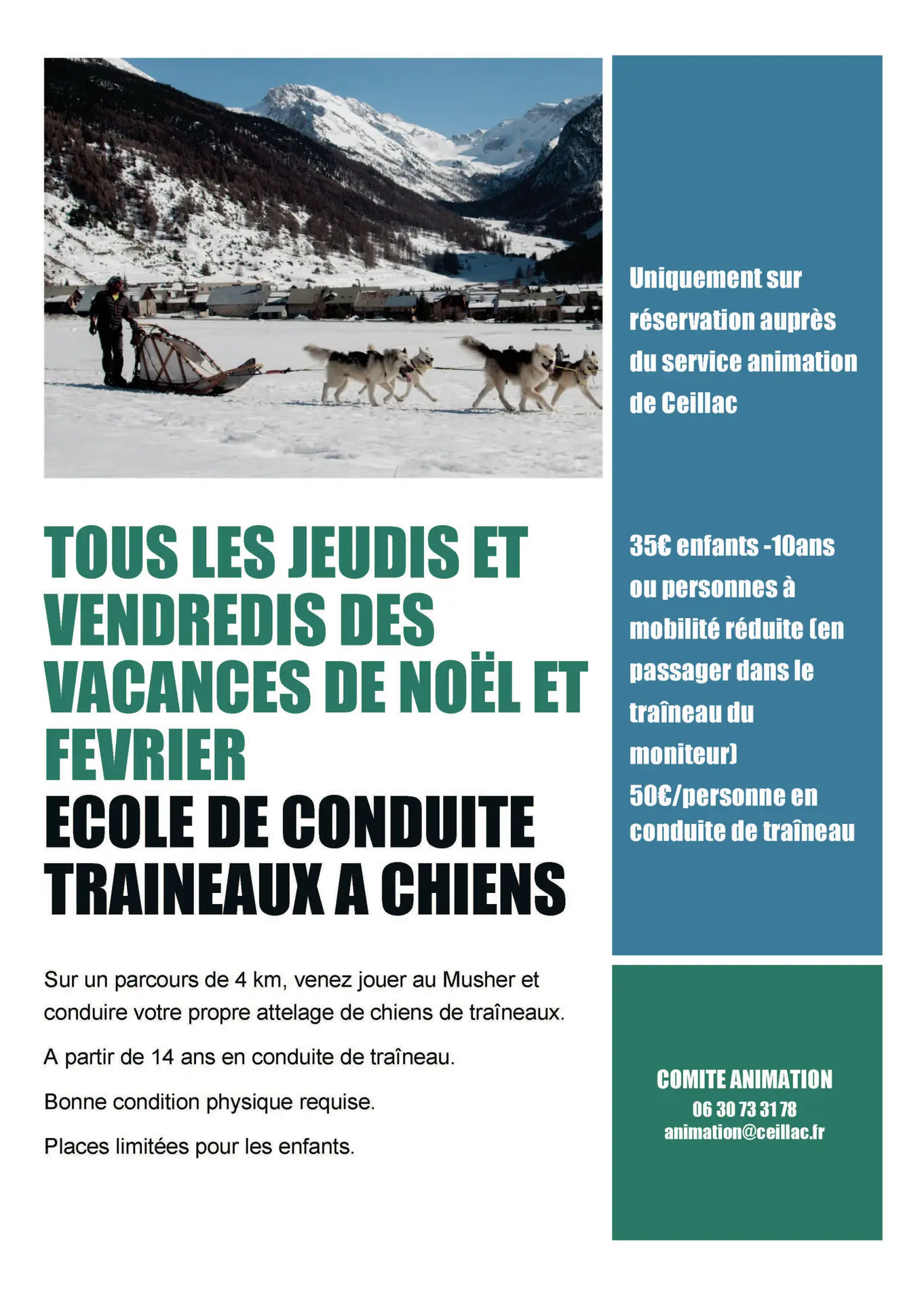 affiche