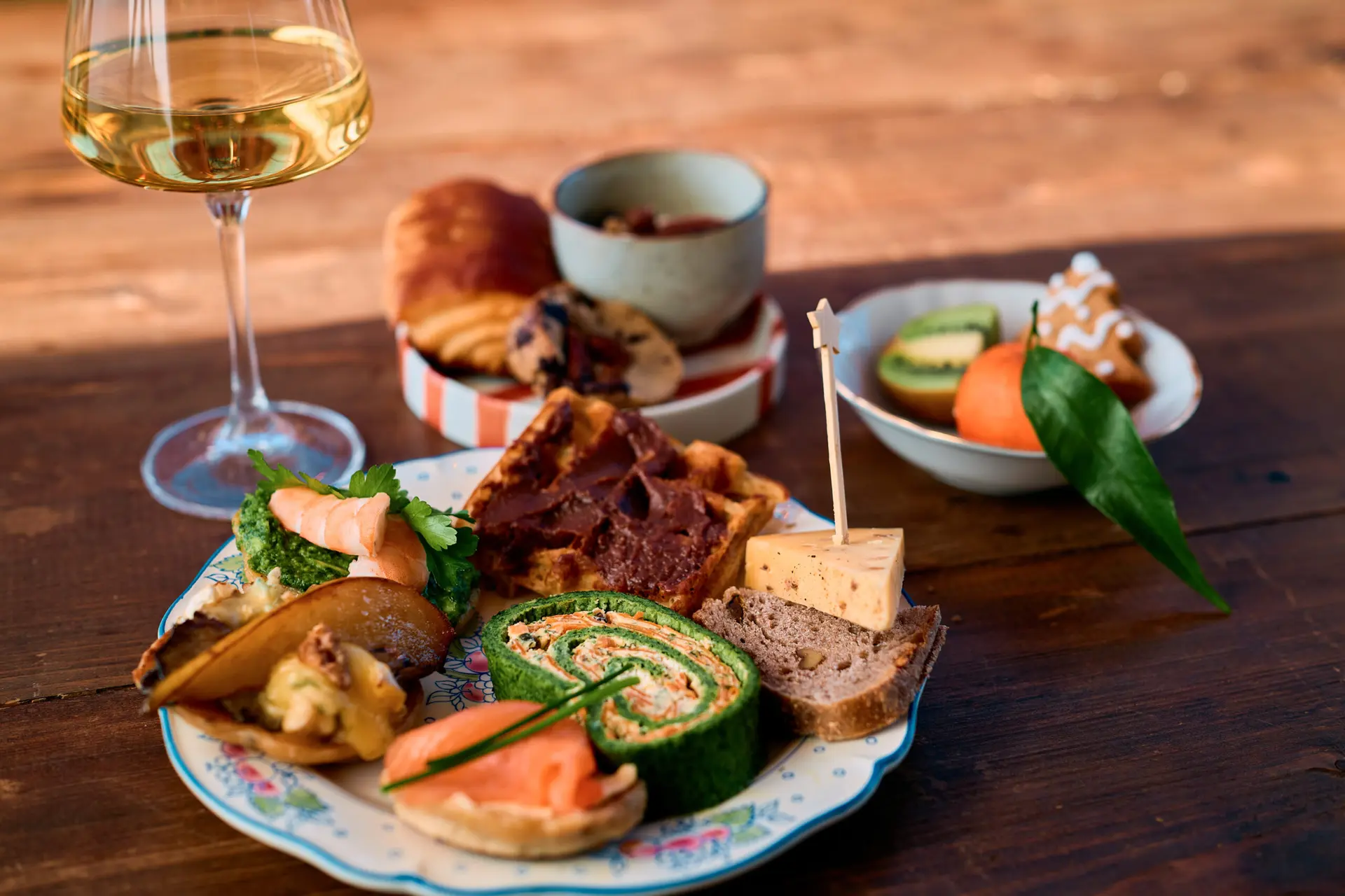 Image exemple de brunch