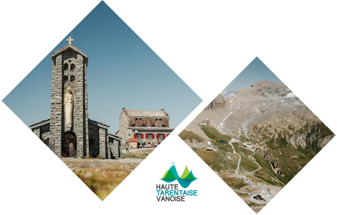 Photo portrait - Découverte du Col de l'Iseran