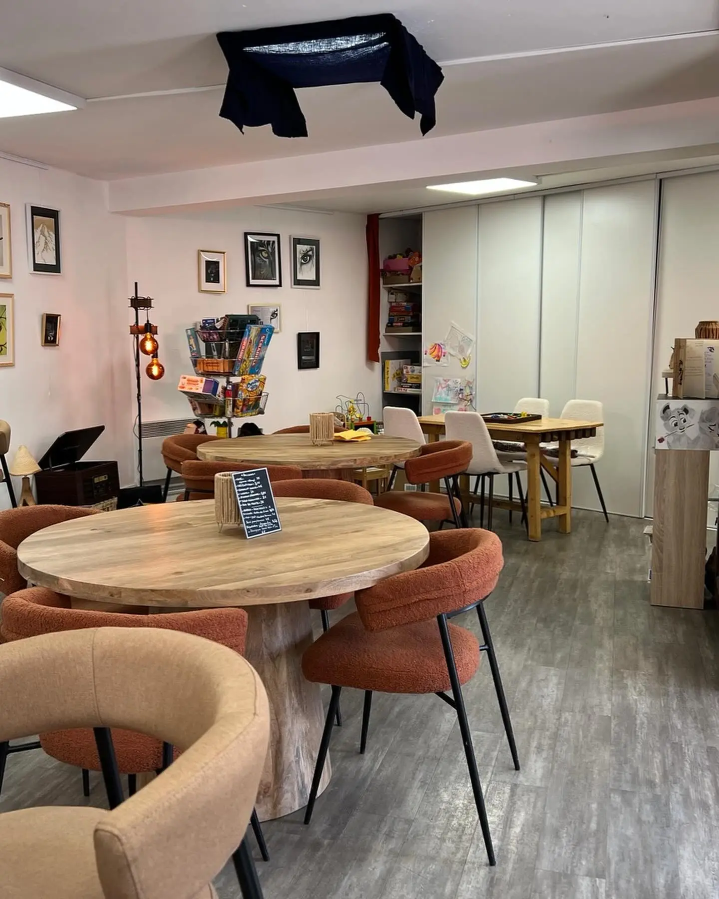 Café des arts