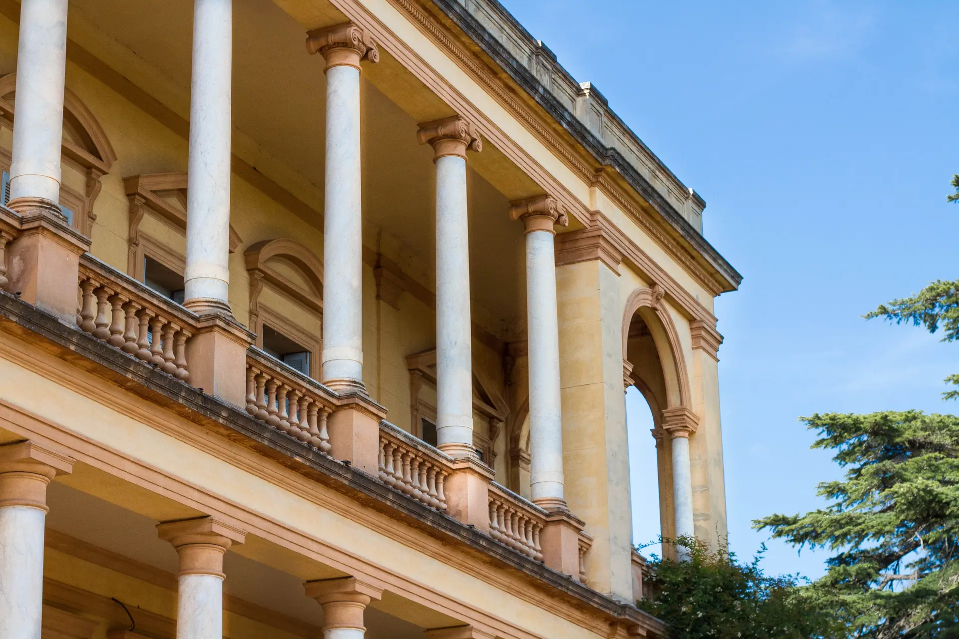 Visite guidée - Villa aurélienne