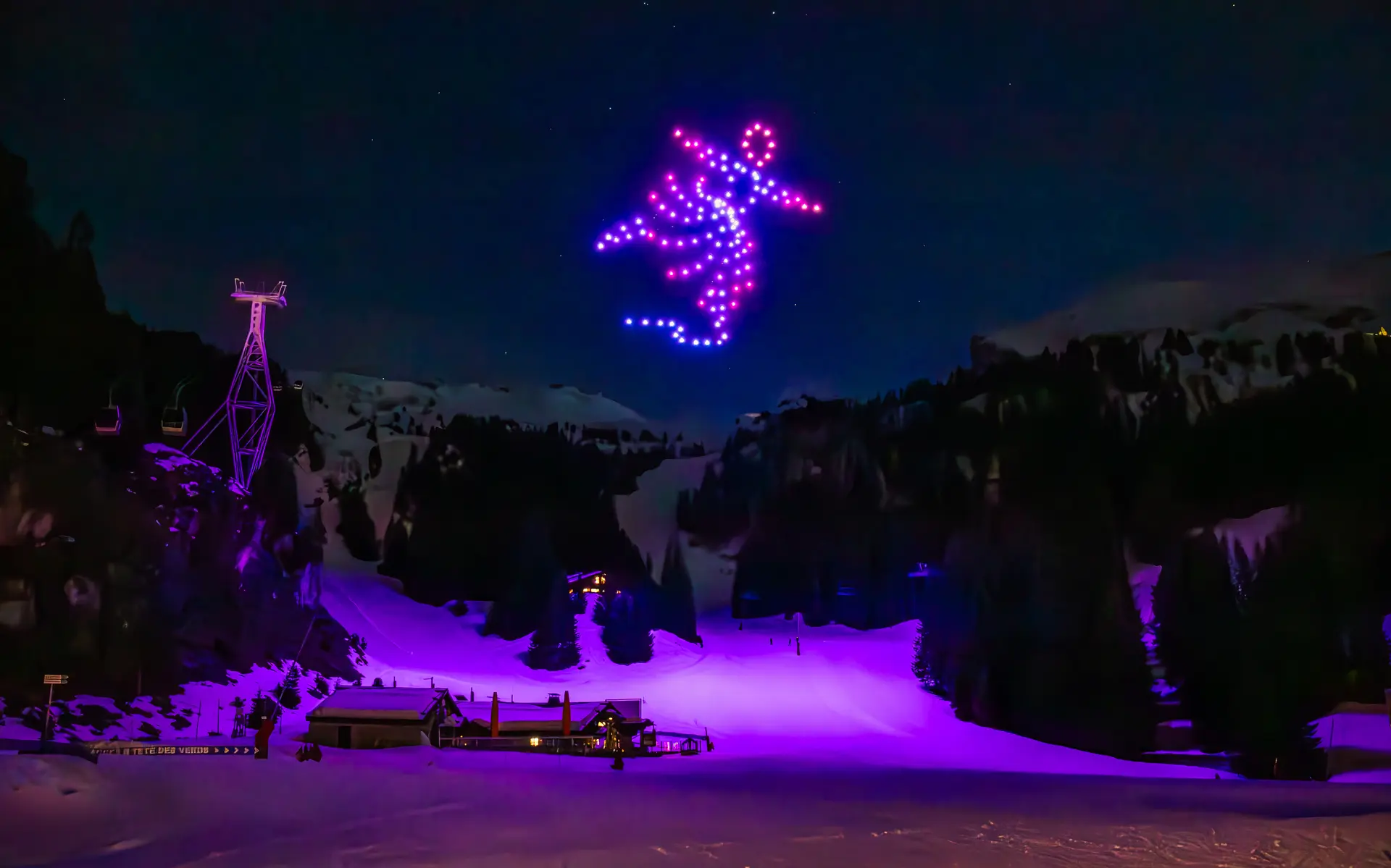 Drone show