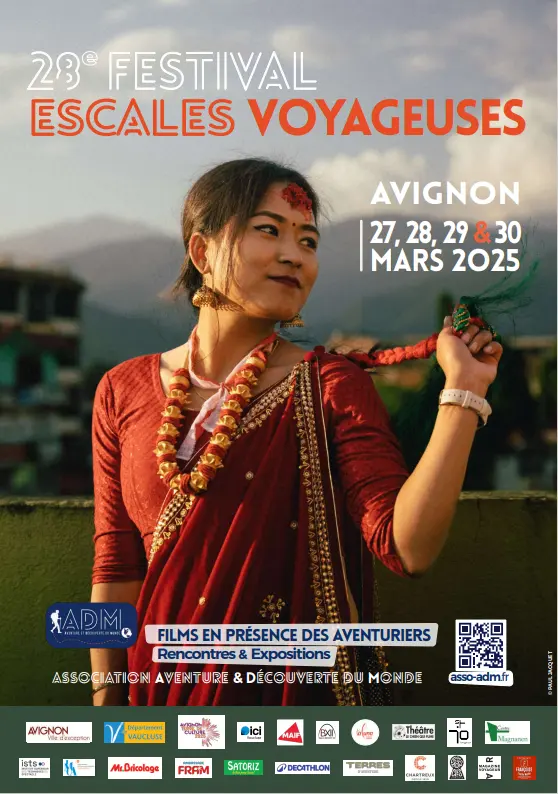 28e Festival Escales Voyageuses