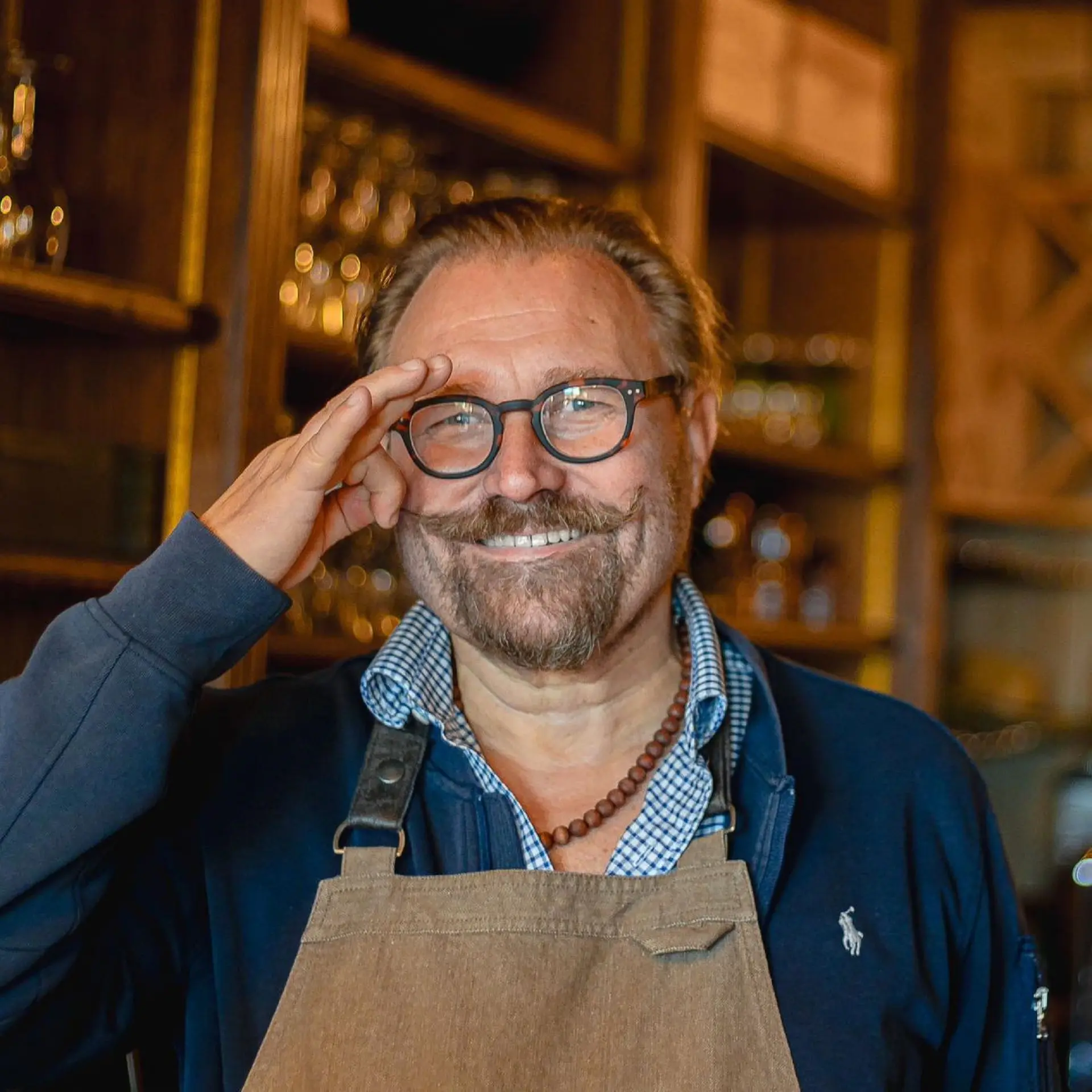 M. Jesper Henriksen, le Patron