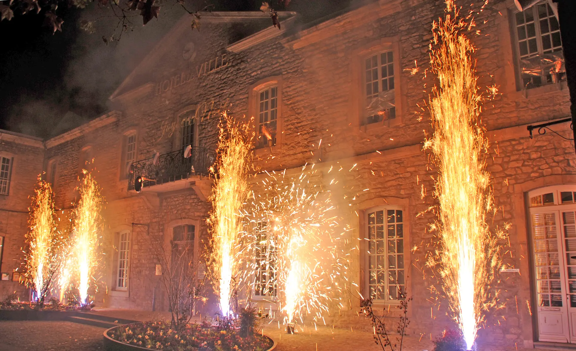 Illuminations de Montbrison