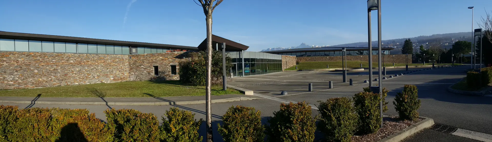 Cité de l'eau