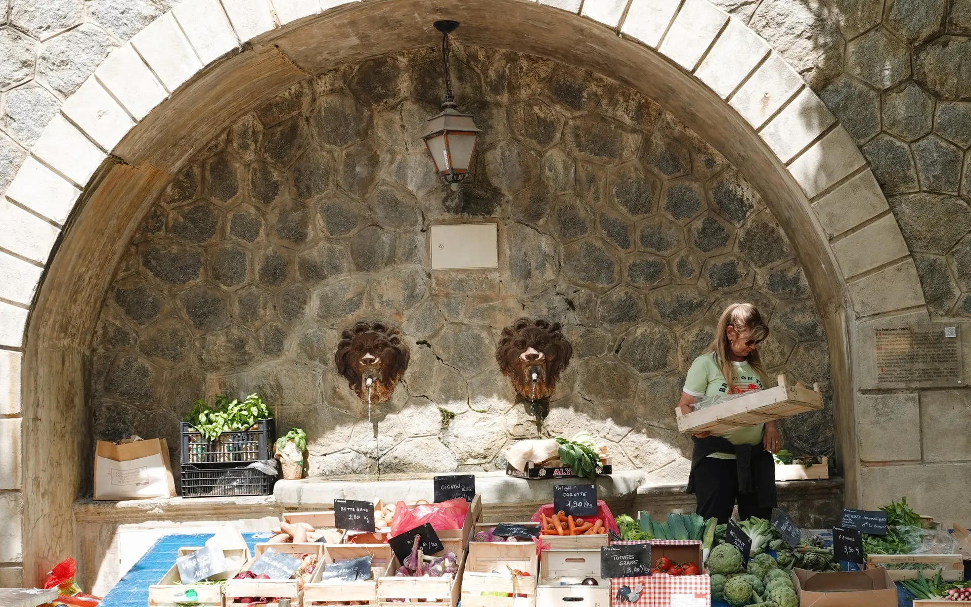 marché