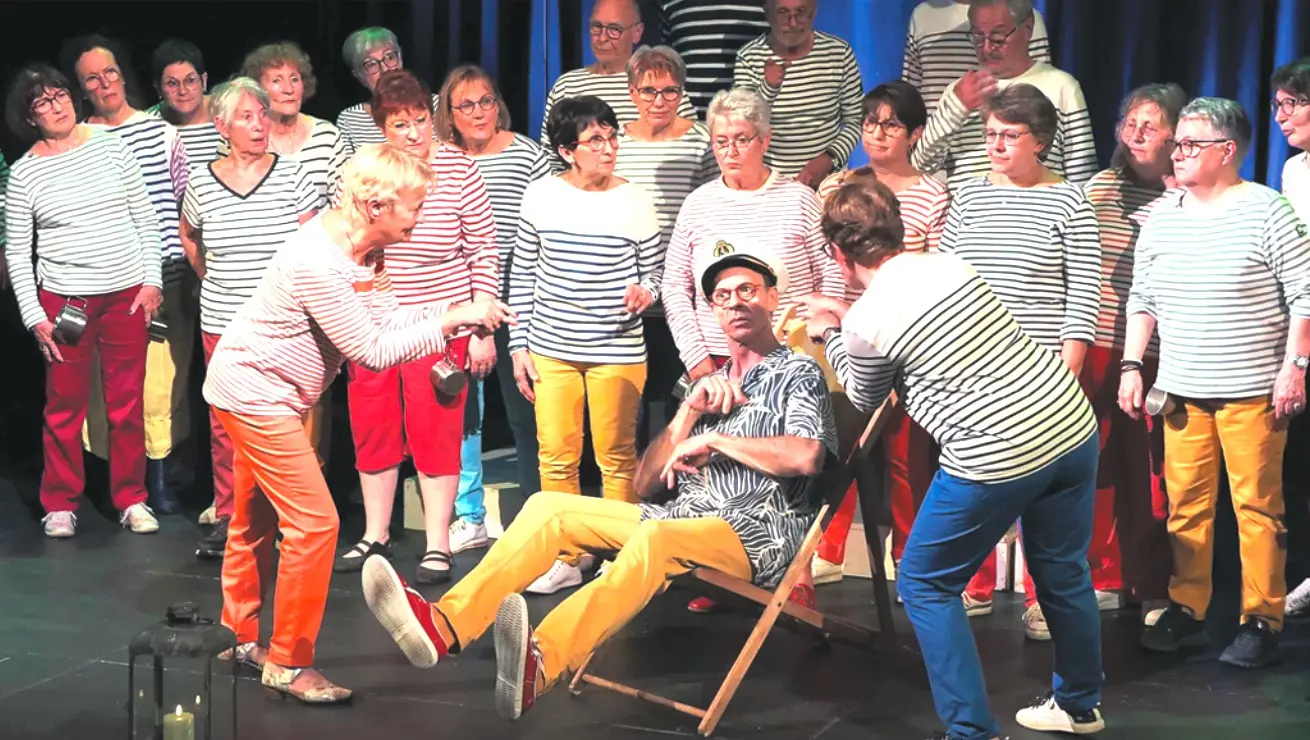 Chorale Les Enchoraleurs
