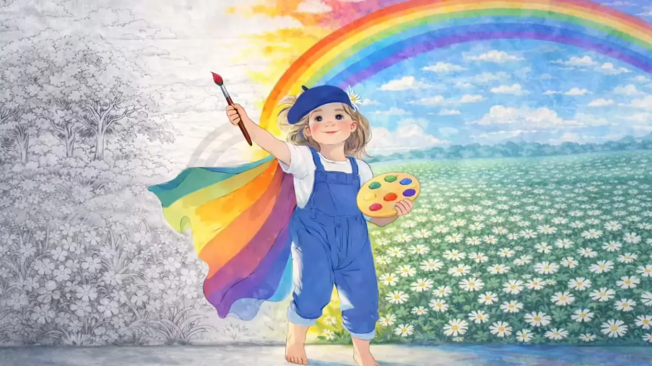 Animation - Dessine avec un artiste_Saint-Ouen