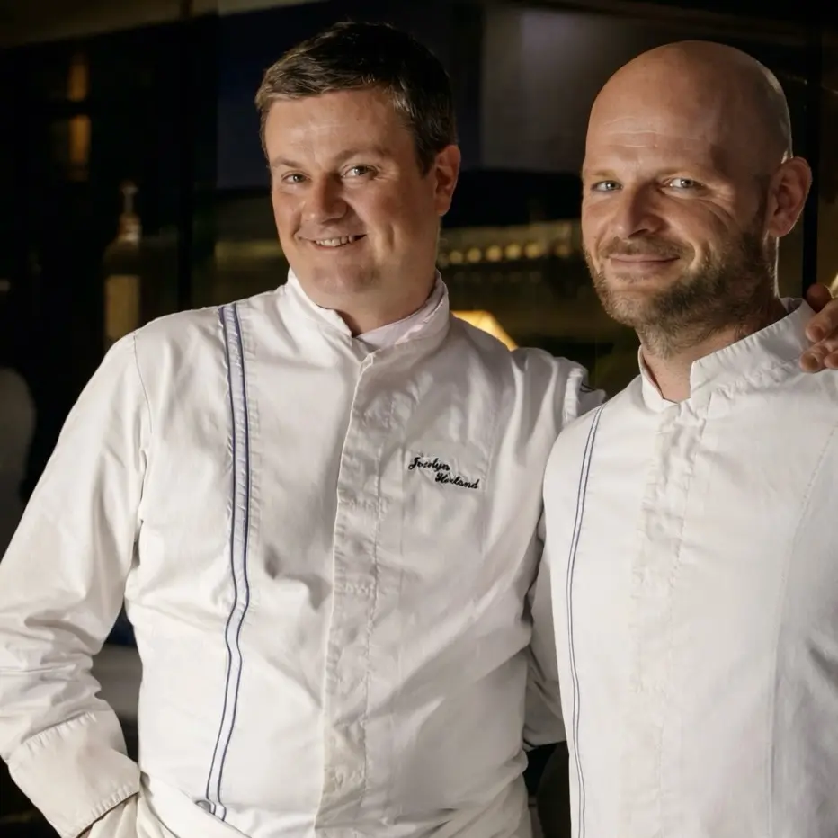 Dîner à 4 mains au Domaine du Mas de Pierre à Saint-Paul de Vence