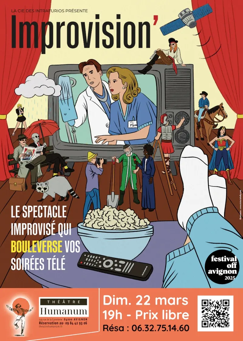 Improvision’_Avignon