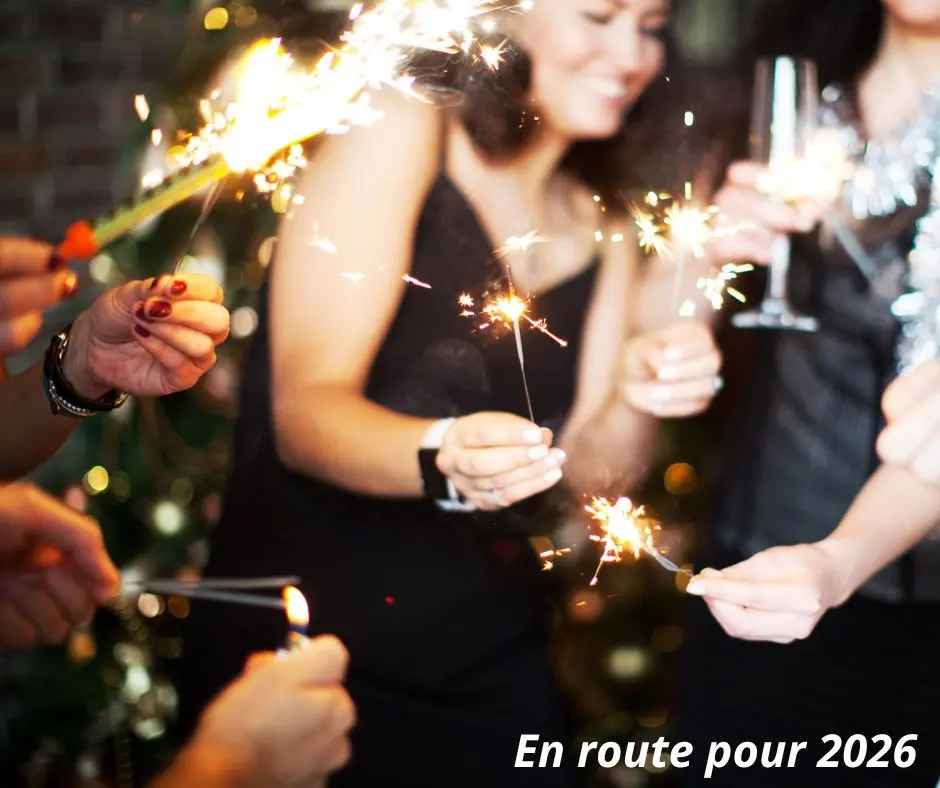 Réveillon 2026 au Domaine Pré-Jeantet