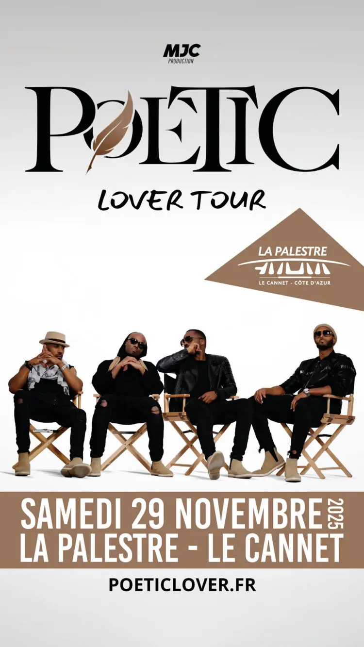 Poetic Lover_Le Cannet