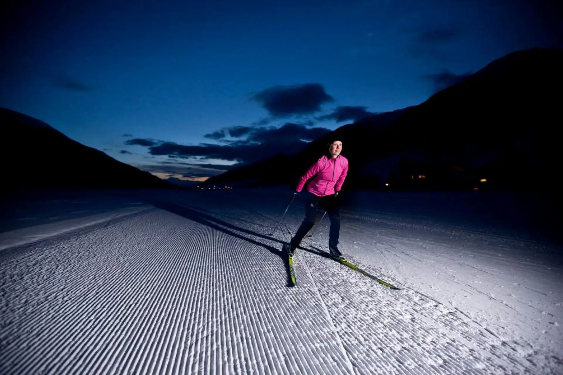 Domaine nordique du Pays de la Meije