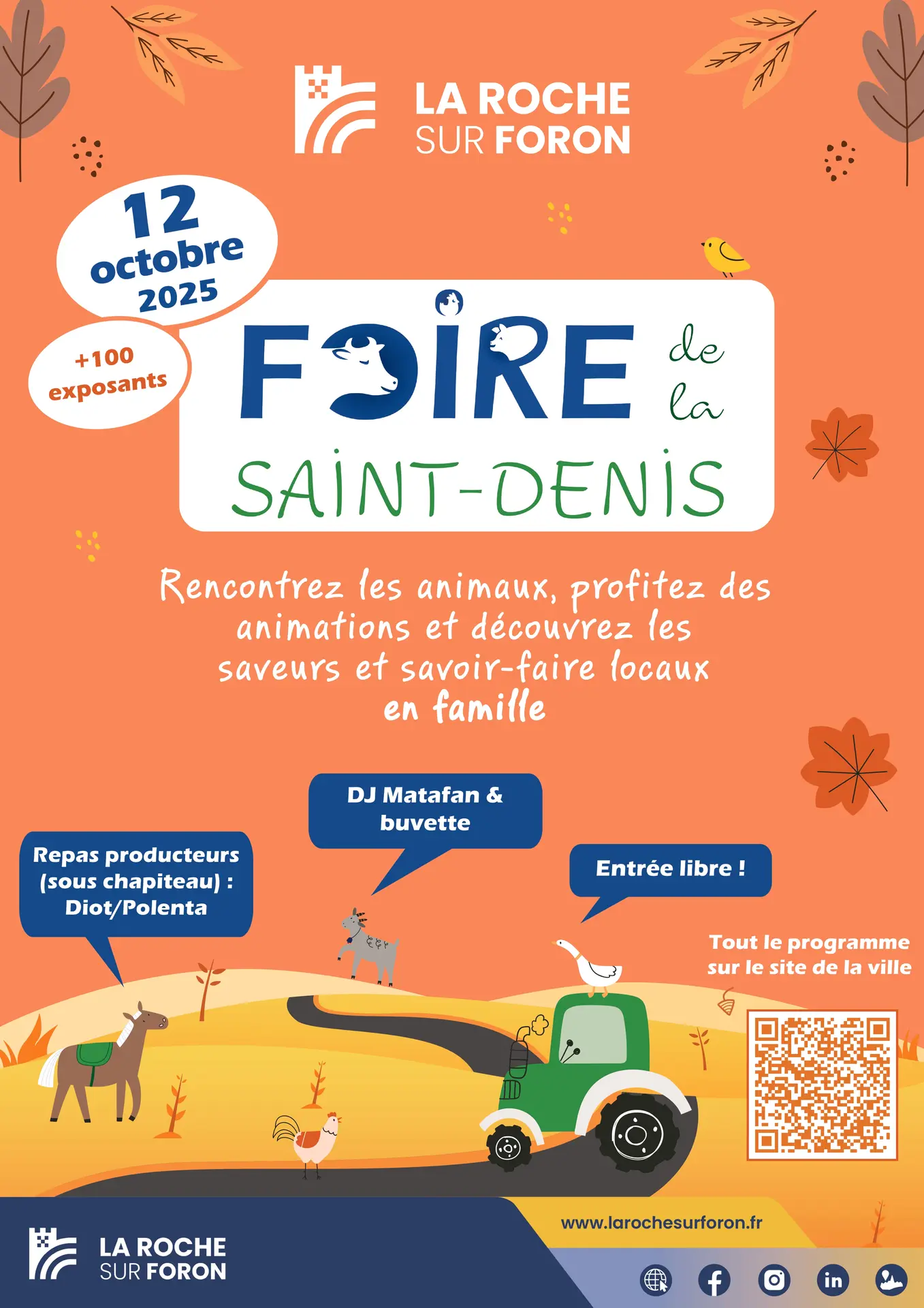 Foire de la Saint-Denis