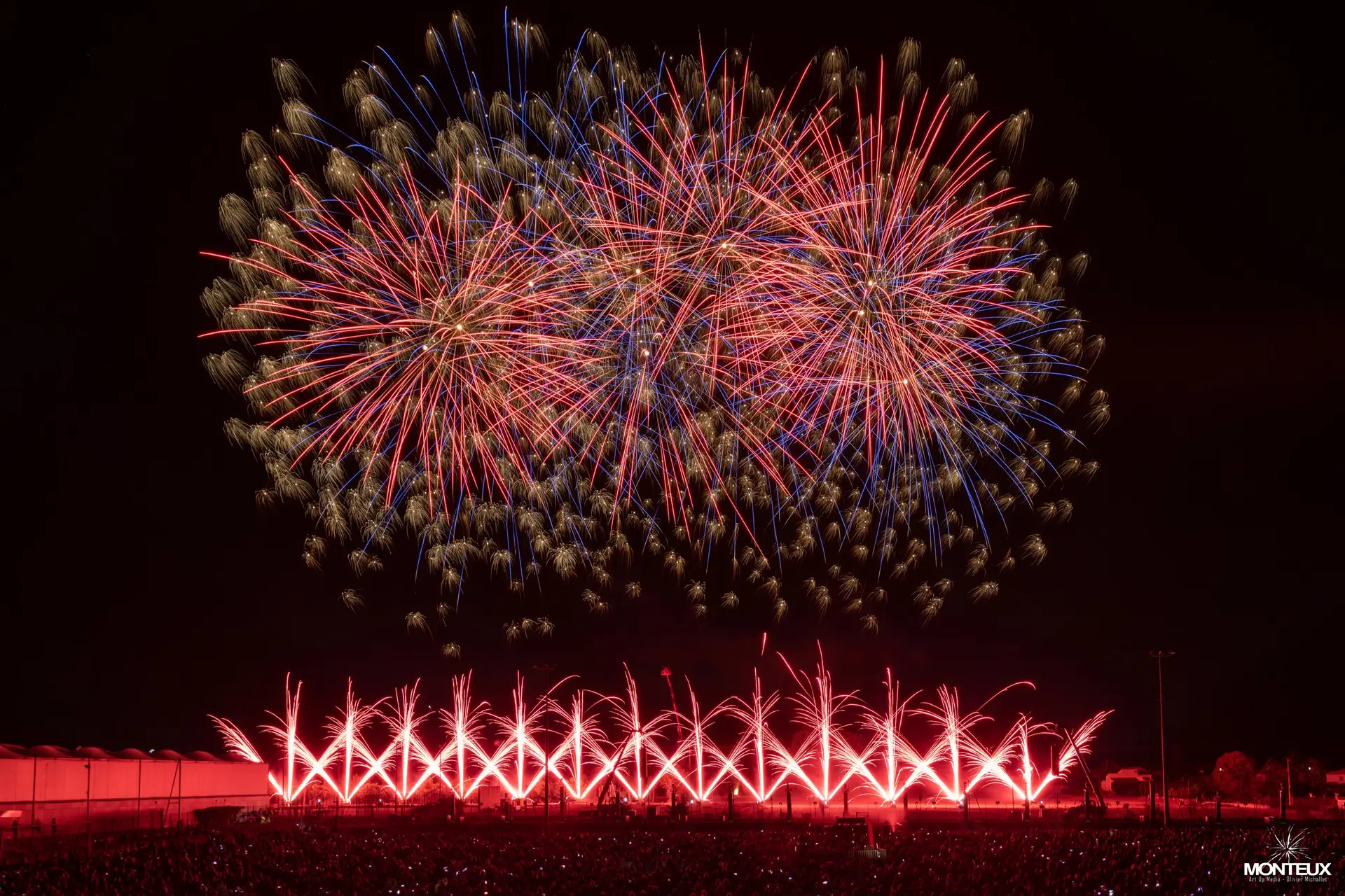 Le Feu de Monteux