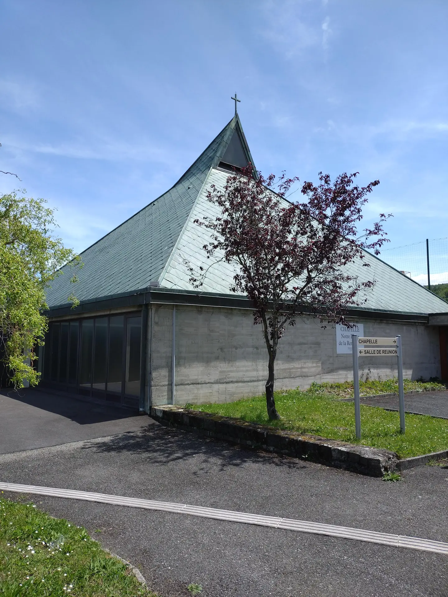 Chapelle Amphion