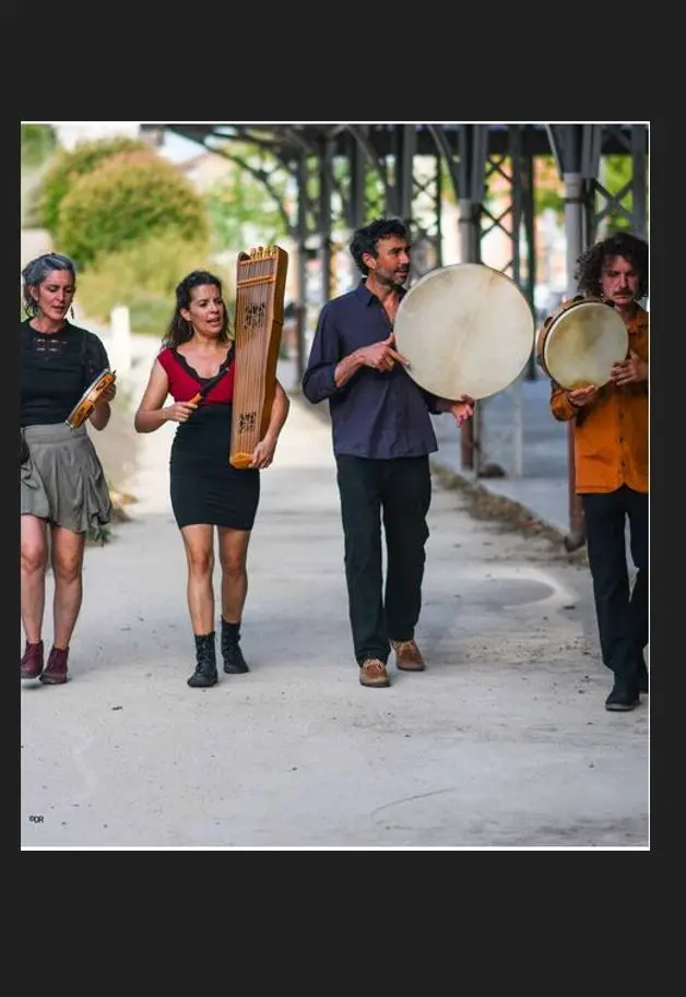 Concert de Pas[satge à la Cité de la Musique