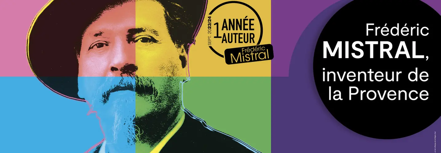 Année Frédéric Mistral
