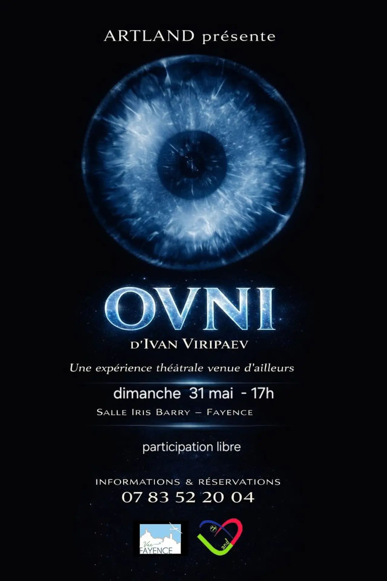 Théâtre OVNI d'Ivan Viripaev_Fayence