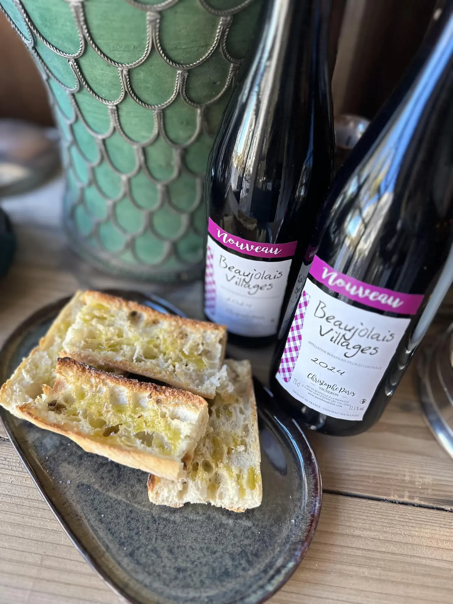 Beaujolais nouveau