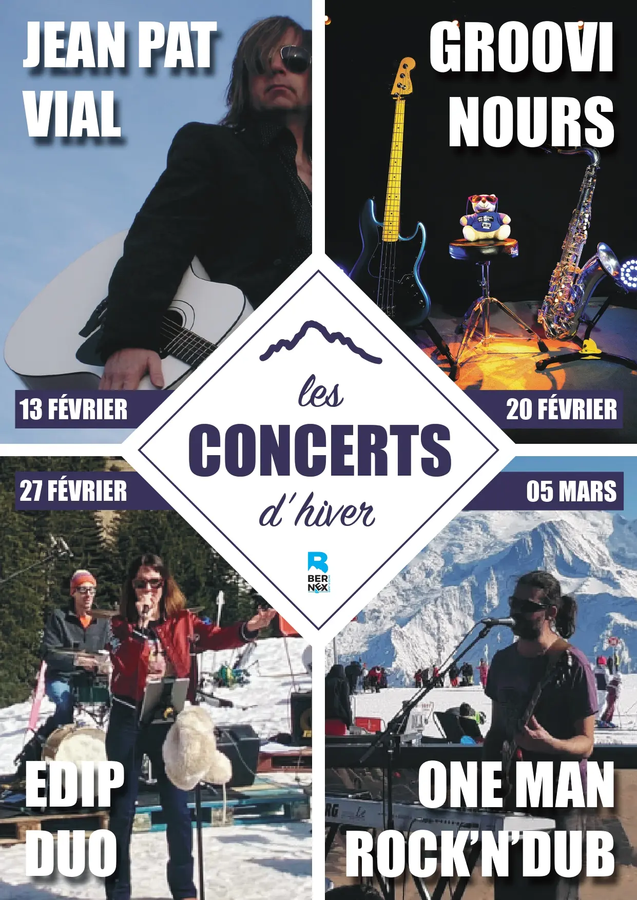 affiche de l'évènement