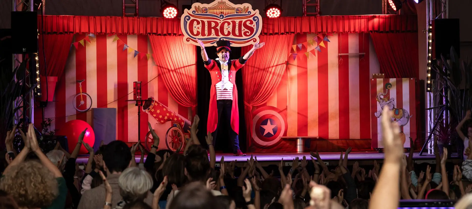 Magic Show_Sainte-Maxime