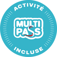 Multi Pass Activité comprise