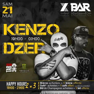 Kenzo 360 youtube deals