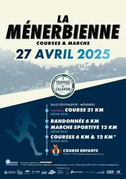 La Ménerbienne 2025 Inscription Résultats
