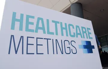 Healthcare meetings