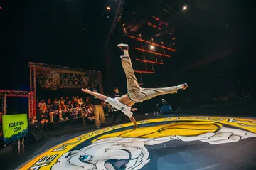 Break the floor international