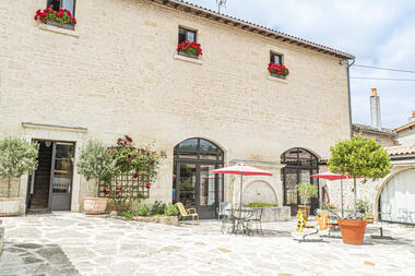 Le Logis de la Roche