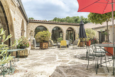 Le Logis de la Roche