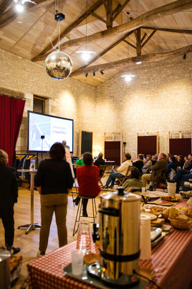 Le Grand Châtelier - tourisme-affaires-calme-nature