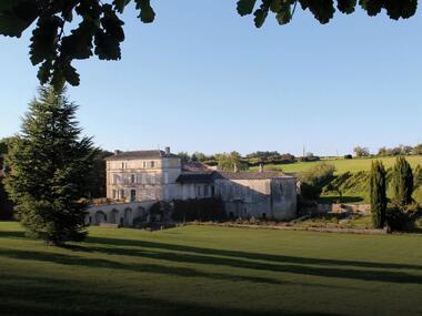 Design sans titre - Fontdouce - séminaire